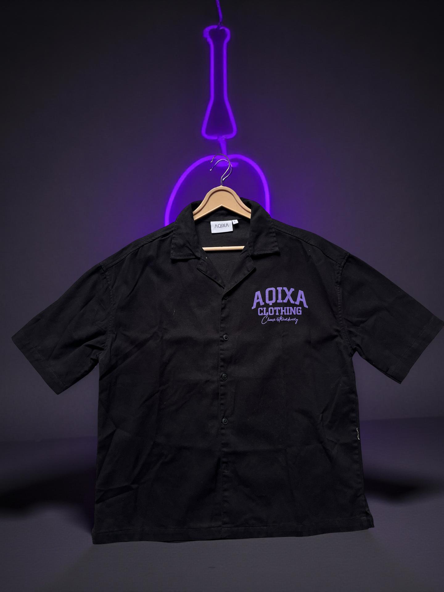 Men's Casual Half Sleeve Shirt