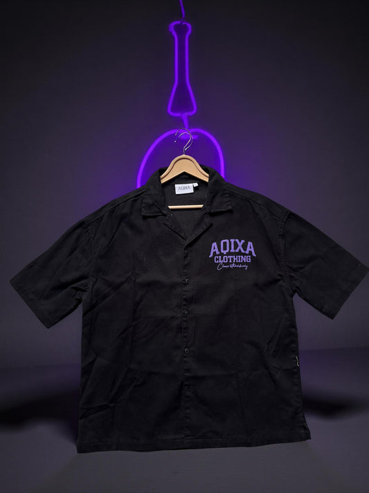 Men's Casual Half Sleeve Shirt