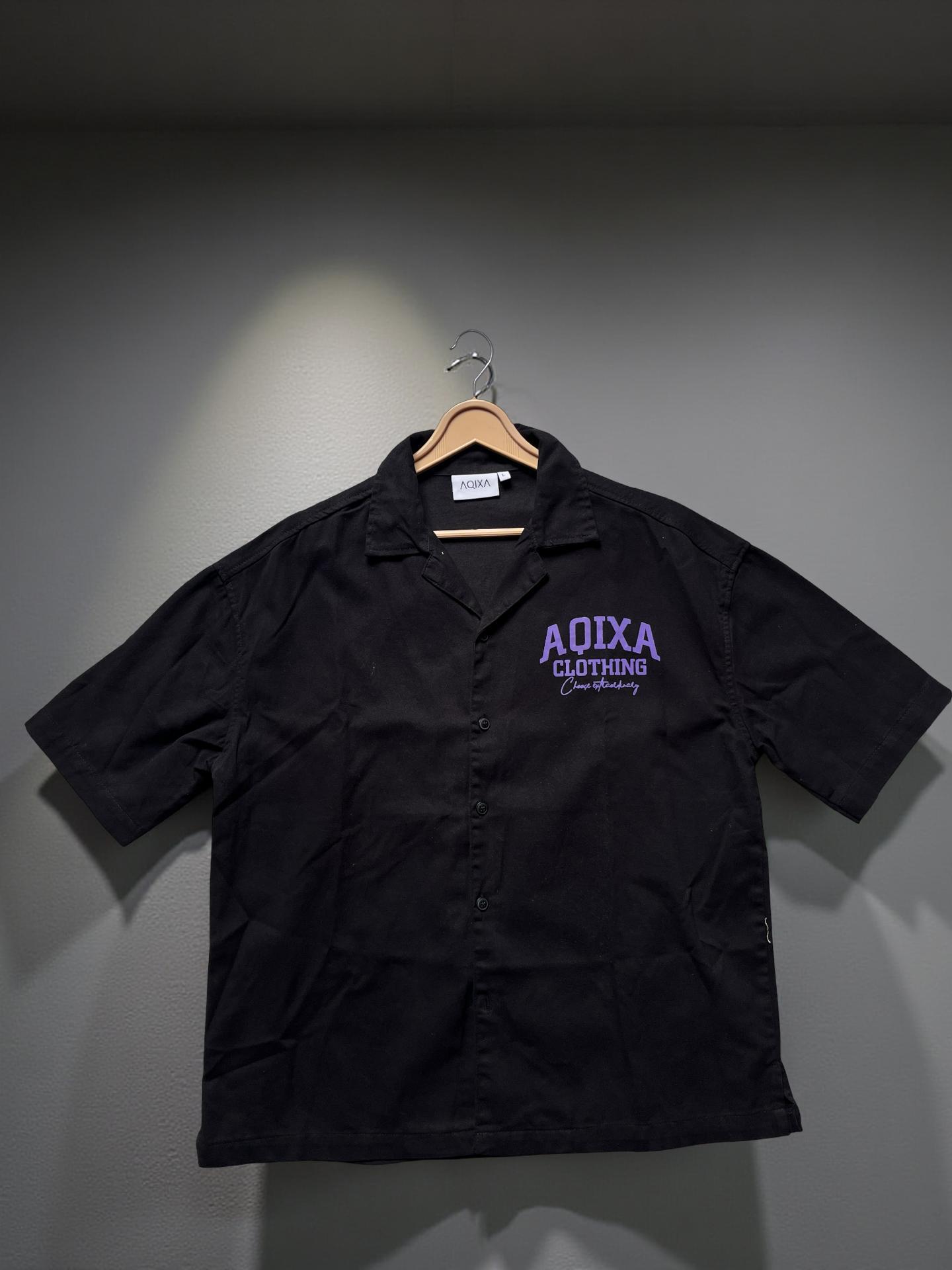 Men's Casual Half Sleeve Shirt